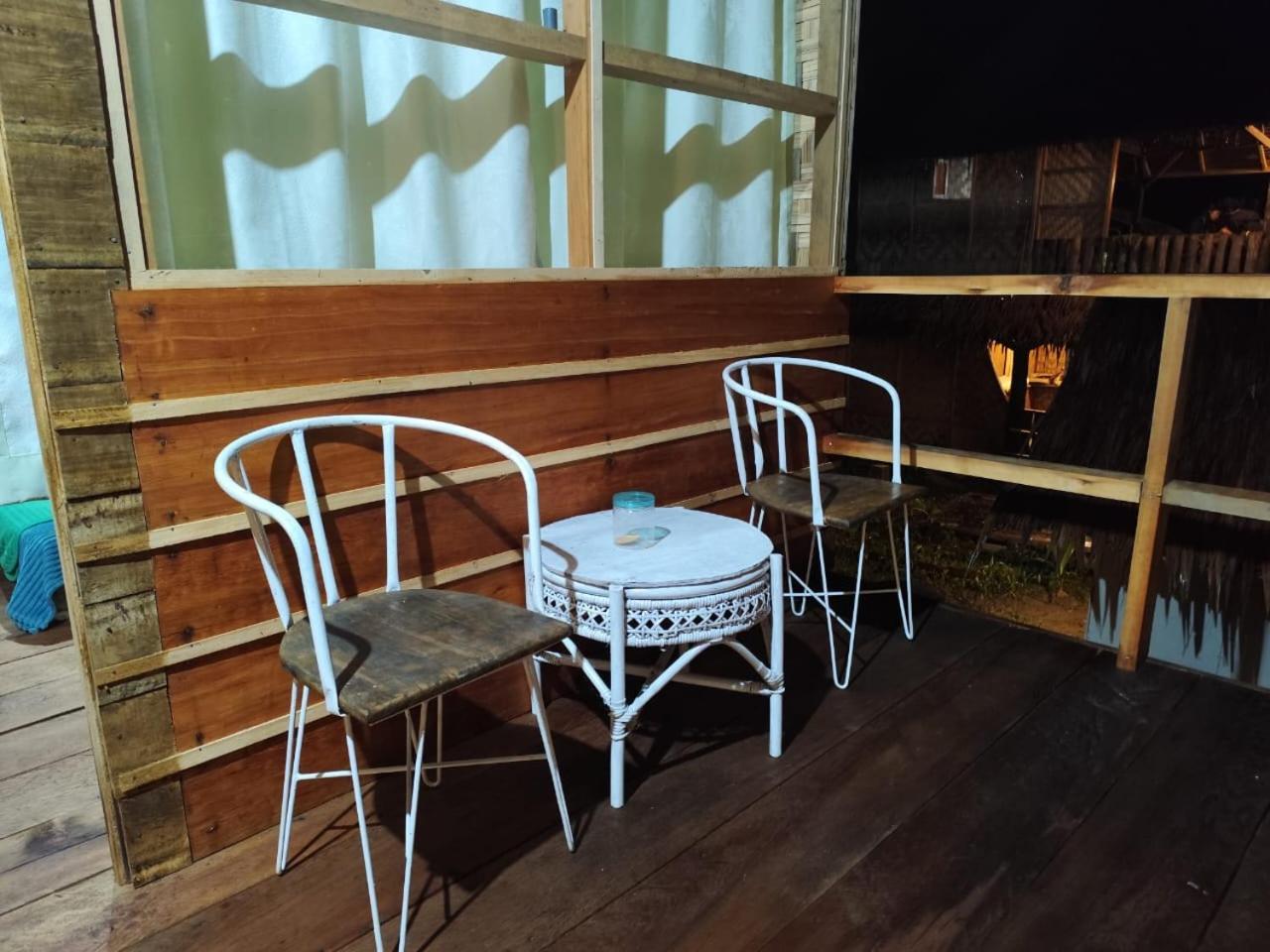 Bua Guesthouse Tangkahan 外观 照片