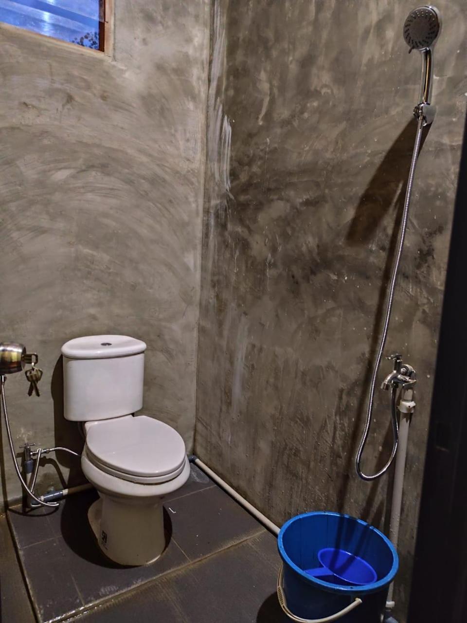 Bua Guesthouse Tangkahan 外观 照片