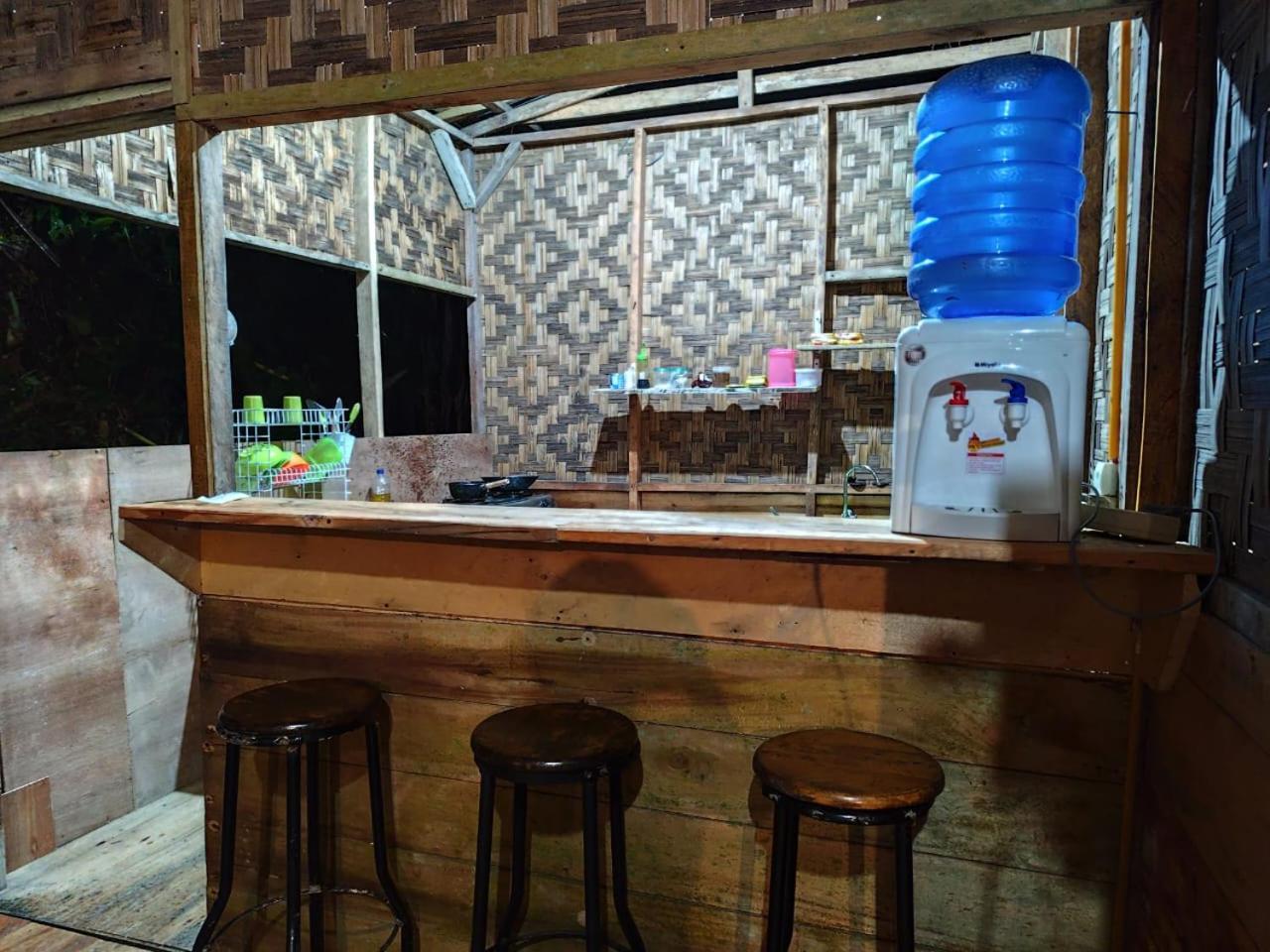Bua Guesthouse Tangkahan 外观 照片