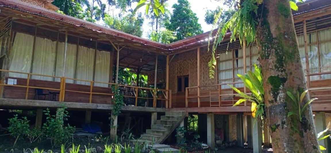 Bua Guesthouse Tangkahan 外观 照片